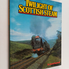 Dr David J. Hucknall : Twilight of Scottish steam - pikkukuva 1