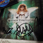 WITHIN TEMPTATION - MOTHER EARTH CD NIMMAREILLA - pikkukuva 1