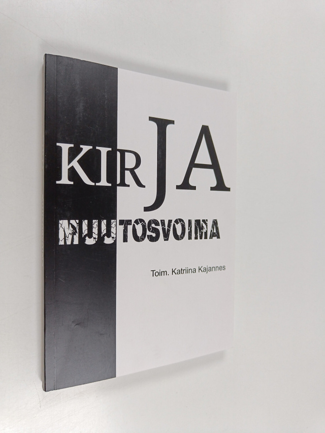 Kirja, muutosvoima