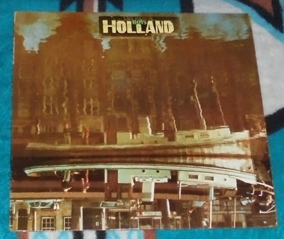 THE BEACH BOYS Holland ~ LP