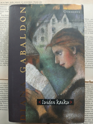 Diana Gabaldon - Luiden kaiku (sid.)