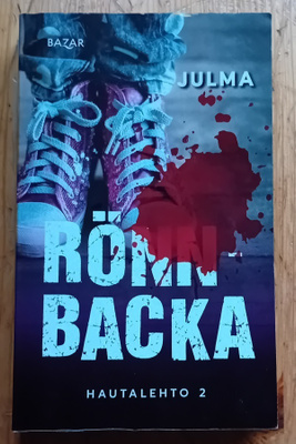 Christian Rönnbacka - Julma