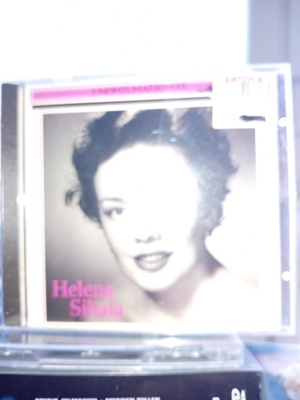 CD Helena Siltala : Unohtumattomat ( SIS POSTIKULU )