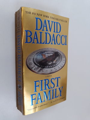 David Baldacci : First Family