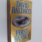 David Baldacci : First Family - pikkukuva 1