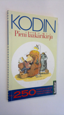 Tutta (toim.) Runeberg : Kodin pieni lääkärikirja