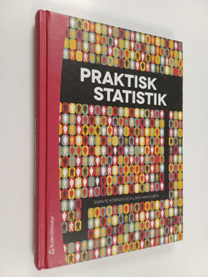Svante Körner : Praktisk statistik