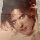 Robert smith( cure)/ bangles pikkujuliste - pikkukuva 1