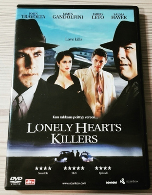 Lonely Hearts Killers Dvd
