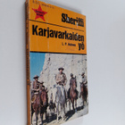 L. P. Holmes : Karjavarkaiden yö - pikkukuva 1