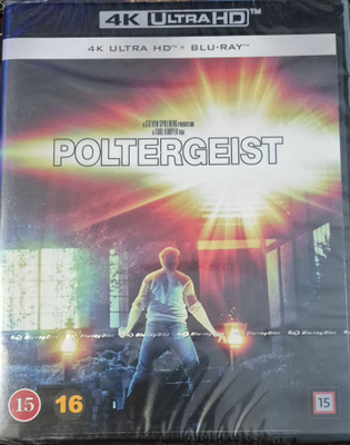 Poltergeist 4K Ultra HD + Blu-ray