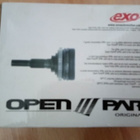 Citroen, Fiat, Lancia, Peugeot Suojakumi CVJ5646.10 - pikkukuva 2