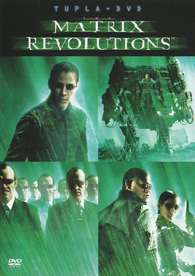 The Matrix Revolutions (2DVD)