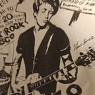 Vive Le Rock! t-paita (Steve Jones/Sex Pistols) - pikkukuva 3