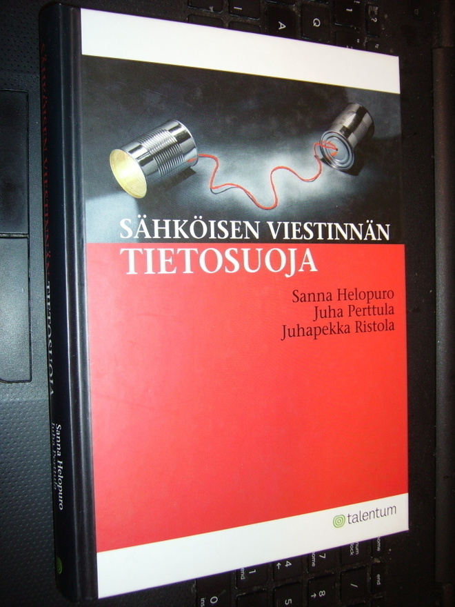 Helopuro : Sähköisen viestinnän tietosuoja ( EIPK )