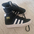 Adidas Basket Profi koko 38 musta/kulta - pikkukuva 2