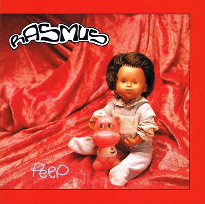 Rasmus - Peep (CD) MINT!!