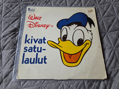 Walt Disney'n Kivat Satulaulut