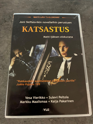 Katsastus dvd