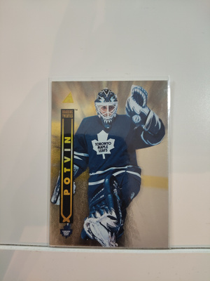 1995-96 Pinnacle - Roaring Twenties #10 Felix Potvin