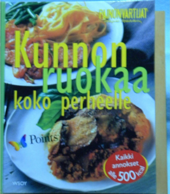 Painonvartijat: Kunnon ruokaa koko perheelle