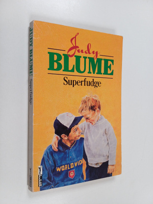 Judy Blume : Superfudge
