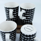 Marimekko Siirtolapuutarha mukit 4kpl - pikkukuva 2