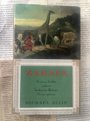 Michael Allin - Zarafa (sid.)