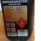 BENSIINIKANISTERI 5L UUSI - pikkukuva 4