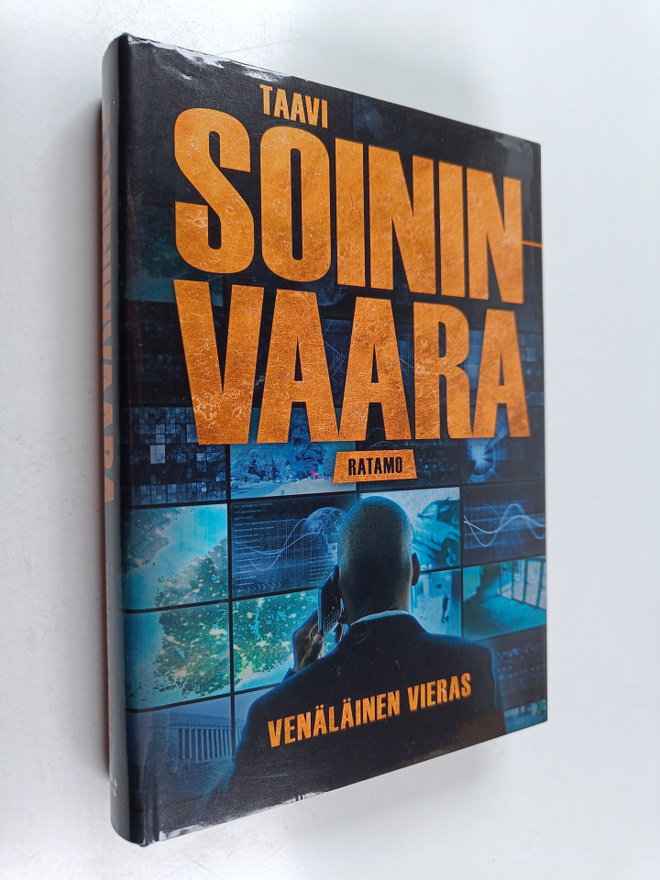 Taavi Soininvaara : Venäläinen vieras