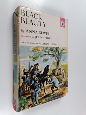 Anna Sewell : Black Beauty