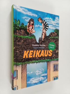 Vuokko Hurme : Keikaus