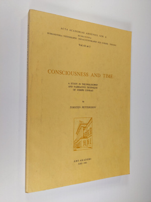 Consciousness and time : a study in the philosophy and na...