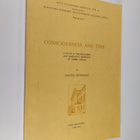 Consciousness and time : a study in the philosophy and na... - pikkukuva 1