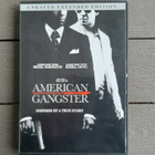 DVD: American Gangster, Unrated Extended Edition, R1 levy - pikkukuva 1