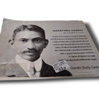 Kirja (Mahathma Gandhi - His Life With Pictures) - pikkukuva 3