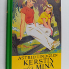 Astrid Lindgren : Kerstin ja minä : tyttöromaani - pikkukuva 1