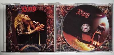 Dio: Dio's Inferno - The Last in Live 2CD
