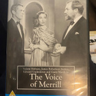 Brittiklassikko: The Voice of Merrill 1952 dvd - pikkukuva 1