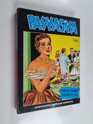 Stefan (toim.) Wallin : Pahkasika : huiputusta suoraan hu...