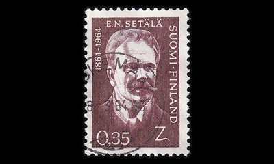 585 o E.N.Setälä (1964)