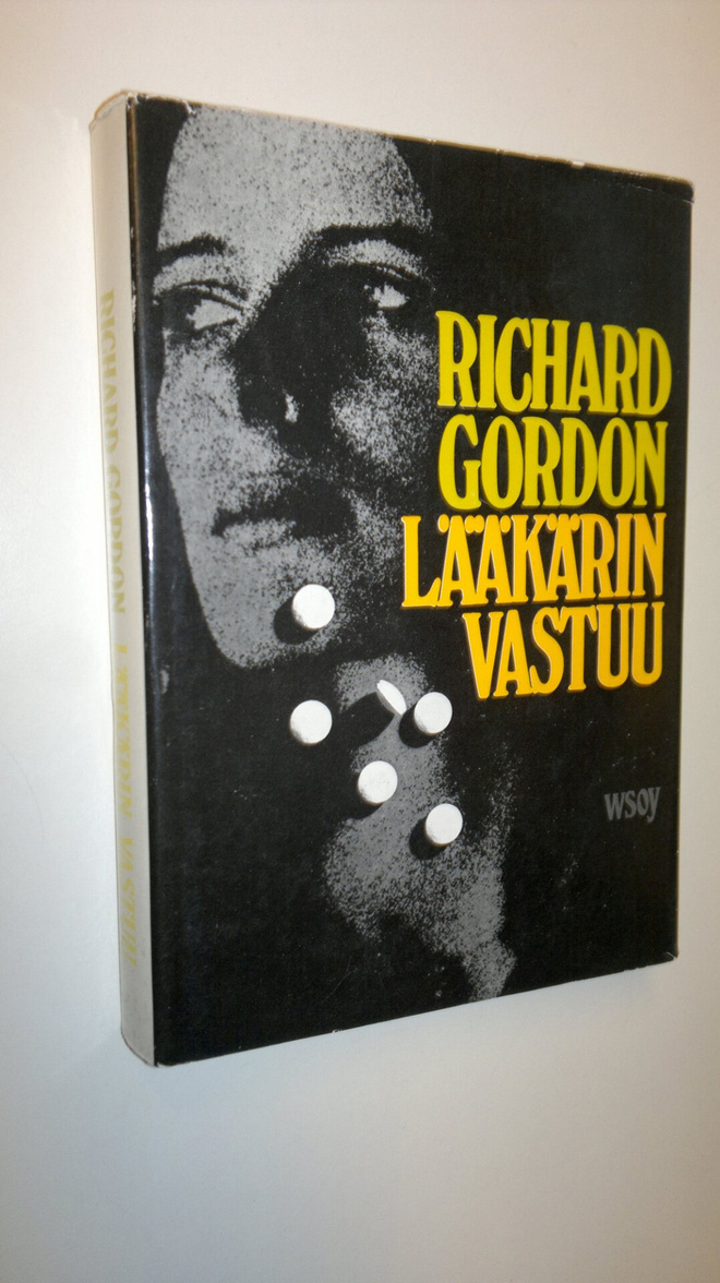 Richard Gordon : Lääkärin vastuu