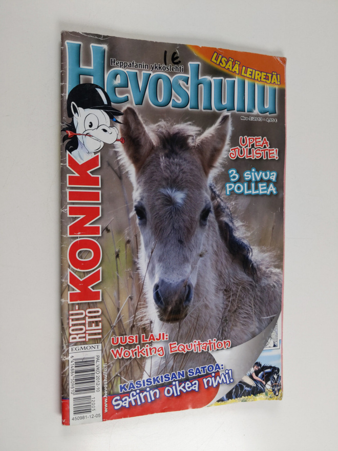 Hevoshullu 5/2013