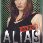Alias - kausi 5 (5xDVD K15) - pikkukuva 1
