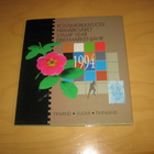 Postimerkkivuosi 1994 vuosikirjat - pikkukuva 1
