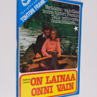 Tohtori Frank 13/1978 : On lainaa onni vain - pikkukuva 1