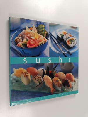 Ryuichi Yoshii : Sushi