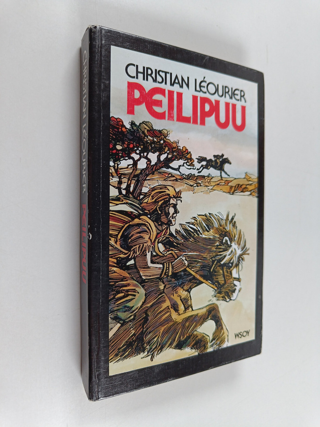 Christian Leourier : Peilipuu