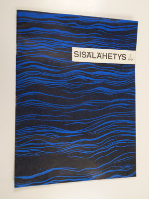Sisälähetys N:o 3/1964