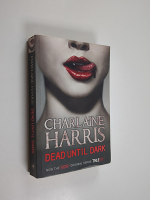 Charlaine Harris : Dead until dark